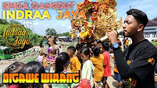 Download lagu Digawe Wirang Vocal Krisna MC ( Fahmi Zein ) Singa Dangdut INDRAA JAYA Live Waruduwur Mundu Cirebon mp3