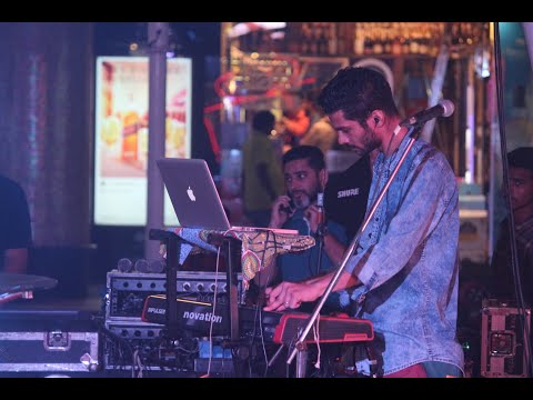 Clive Vaz -  Fractals Live at LFC 2017