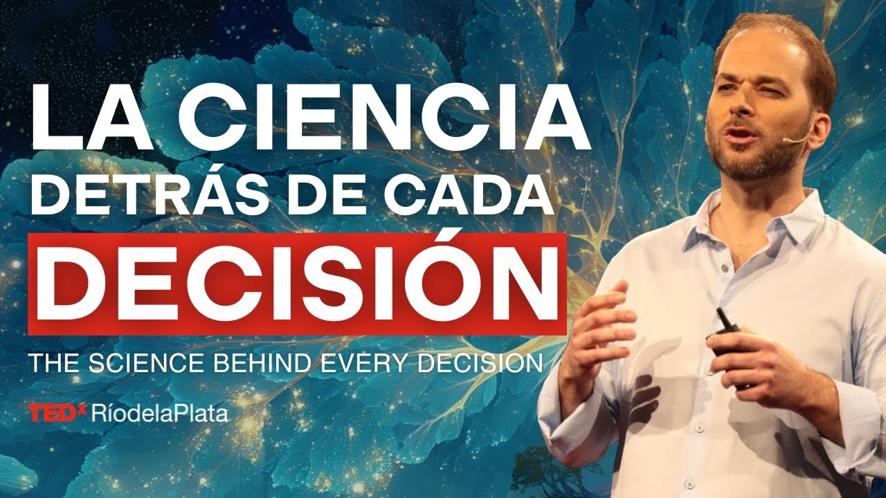 ¿Cuánto dura un pensamiento en el cerebro? | Ariel Zylberberg | TEDxRiodelaPlata