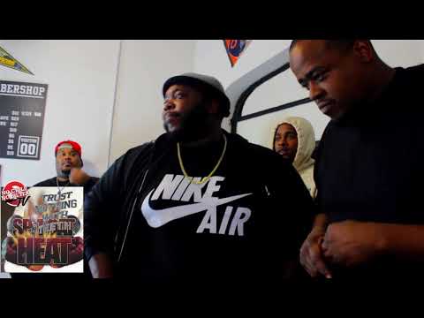 Lucky Lucci vs Big Tae