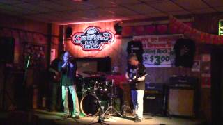 Alan Greene Blues Band   One Way Out (Elmore James) Cover