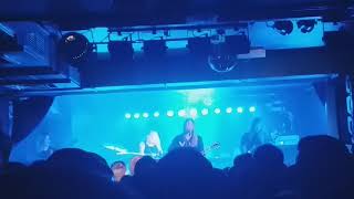 Graveyard The Fox Live - Köln, Luxor/13.10.2018