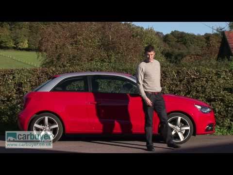 Audi A1 hatchback review - CarBuyer