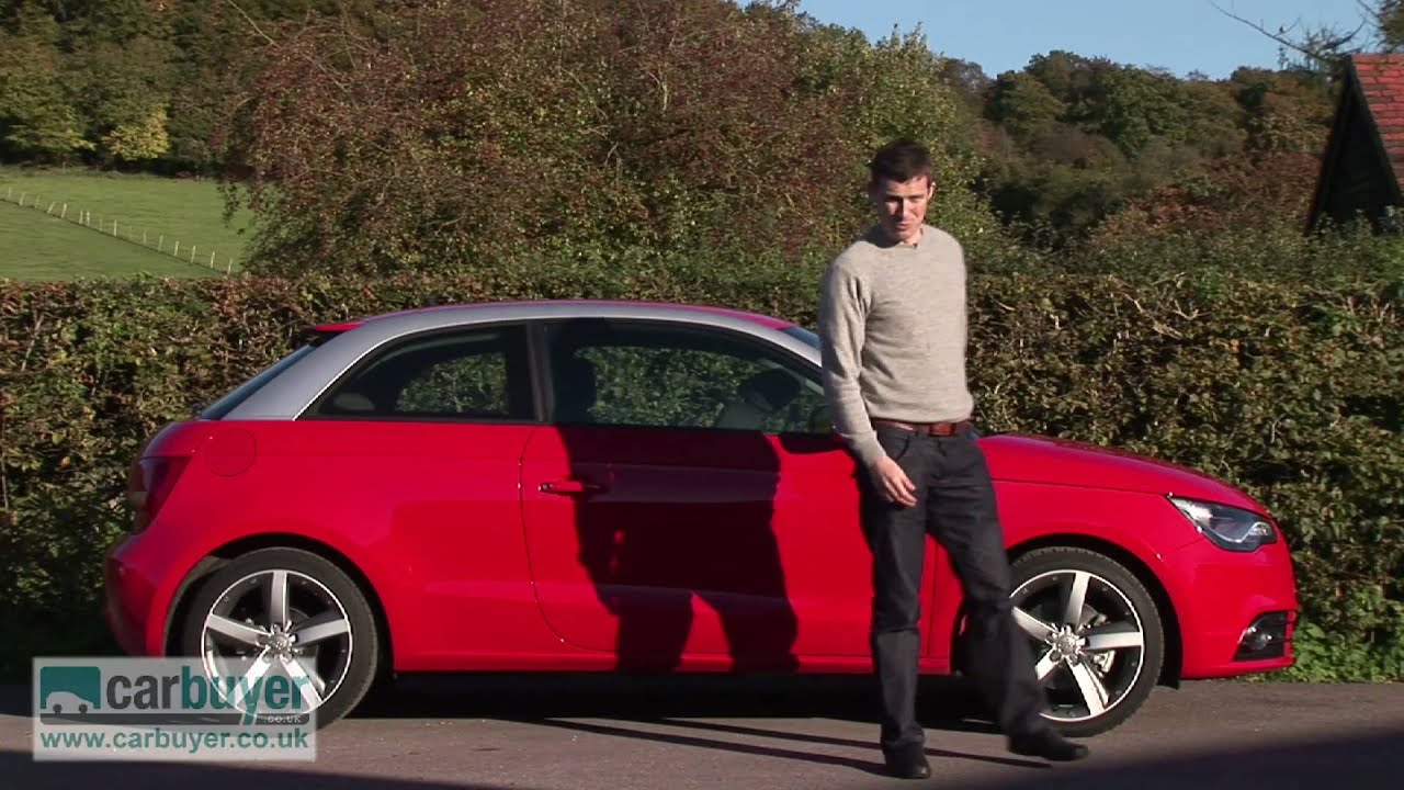 Audi A1 hatchback review - CarBuyer