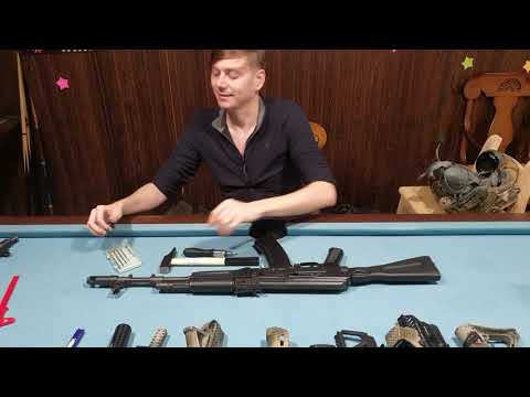Airsoft Stuff - E&L AK Externals guide