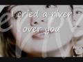 Lisa Ekdahl - Cry me a river