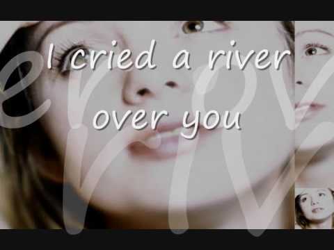 Cry me a river - Lisa Ekdahl