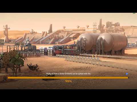 Mechabellum - PC 4K Max Settings - First half hour