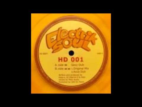 HD001 (Hipp-E, DJ Vitamin D & Halo) Sexy dub