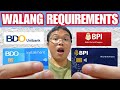 I Got Instant Approval For A Credit Card With ZERO Requirements BPI Rewards Card