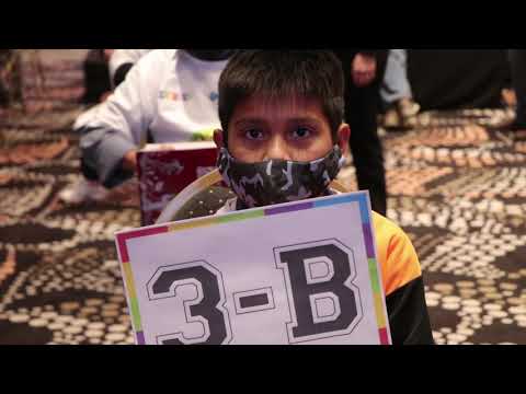 Niños y niñas de los sesenta municipios participarán de “Cebollitas 2021”