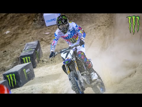 Offseason with Aaron Plessinger
