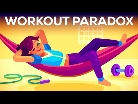 Why Exercise Doesn't Help You Lose Weight