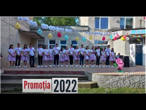 Absolvenți 2022
