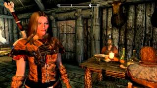 TES V Skyrim (mods)