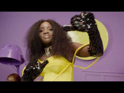 DjAkuaa - Chargie (OFFICIAL VIDEO) (FEAT. KwekuAfro)