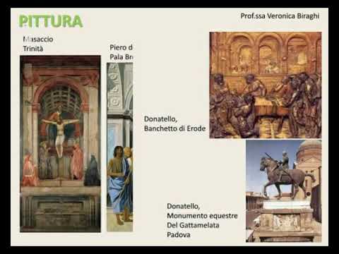 Art History #12: Renaissance 1400