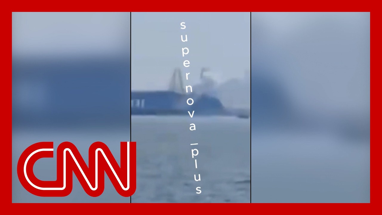 'I think Russia clearly is on its heels right now': retired Maj. Mike Lyons on Crimea bridge attack