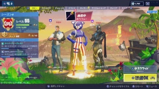 【Ho.P】Fortnite Live【ゲーム実況】