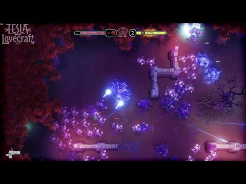 Tesla vs Lovecraft: Unfinished 12/20/2017