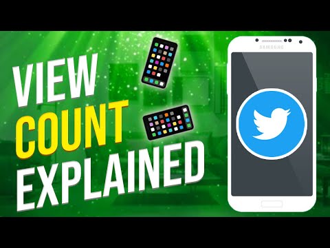 What Is View Count Feature On Twitter? (EXPLAINED!)