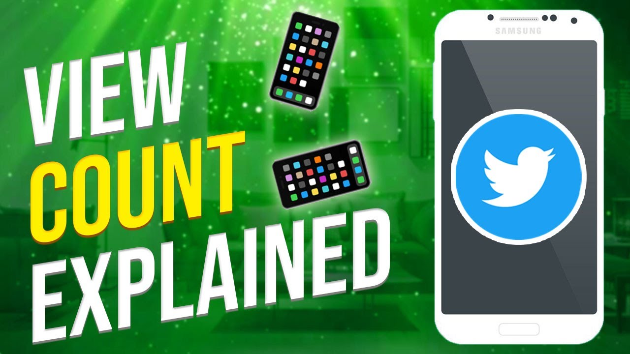 What Is View Count Feature On Twitter? (EXPLAINED!)
