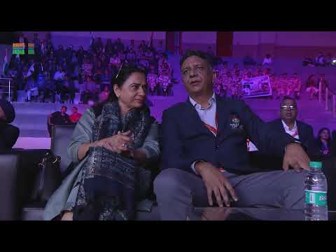 70. (W48KG) MINAKSH (IND)_WON 5.0 VS Fozilova Farzona (UZB)