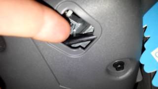 Key stuck in ignition for a saturn ion