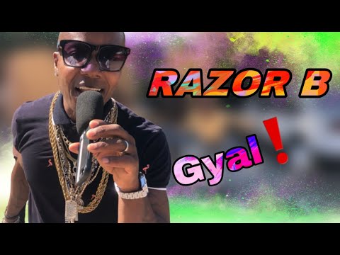 RAZOR B - TOUGUE (OFFICIAL FREESTYLE) 🔥🔥🏝📍@RazorBVEVO (GYAL ❗️) @tandatwinz
