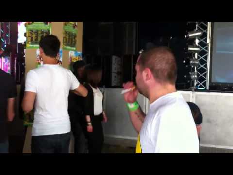 Underworld "Born Slippy" Main Stage @ HDFest Dance Festival - Sat 18th June 2011