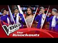 Anupama Gunathilake Awasan Satana අවසන් සටන The Knockouts The Voice Sri Lanka