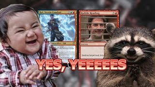 NO LANDS, FUN? Jao Carlos Membership Deck Land Destruction Standard MTG Arena Ranked