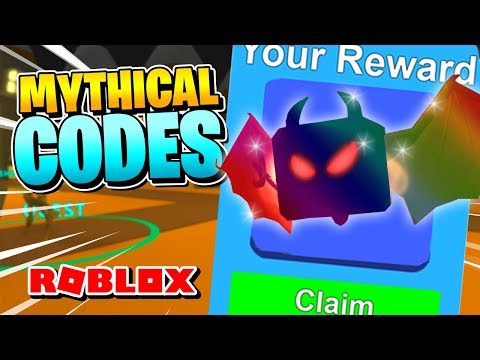 THE NEW ROBLOX MINING SIMULATOR CODES GAVE ME THIS MYTHICAL HALLOWEEN PET?!