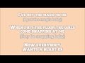 Becky G Ft Austin Mahone Magik 2 0 Lyrics