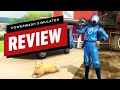 PowerWash Simulator Review