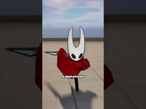 Je RECODE SILKSONG en 3D ! #silksong #hollowknightsilksong #3d #unrealengine