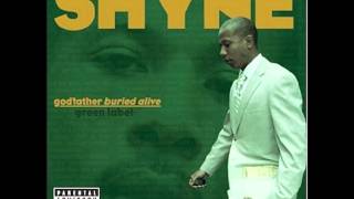 Shyne - Godfather Chopped &amp; Screwed by YungNayce