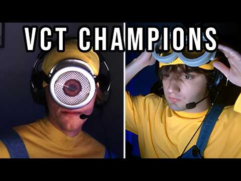 NRG Mada and Skuba: Halloween Edition