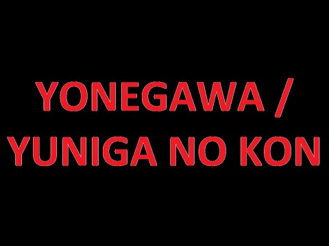 Ryukyu Kobudo Shimbukan [Yonegawa / Yuniga no Kon]