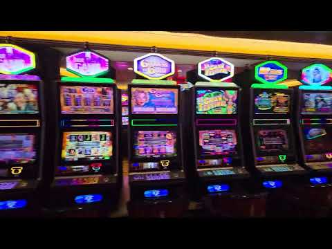 Thumbnail for Anthem of the Seas Casino Tour Sept 26th 2025 Royal Caribbean 