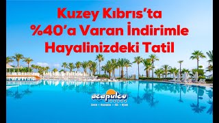 2025 Yaz Sezonu Erken Rezervasyon Fırsatı Acapulco'da