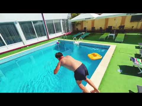 ☀️ Grădina de Vară 🌊 Piscină ⛱️Terasă 💫 Pensiune Valentina 📌 Râmnicu Vâlcea