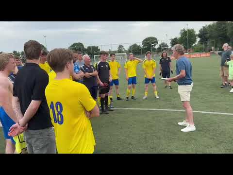 Legmeervogels 2 - TOS Actief 2