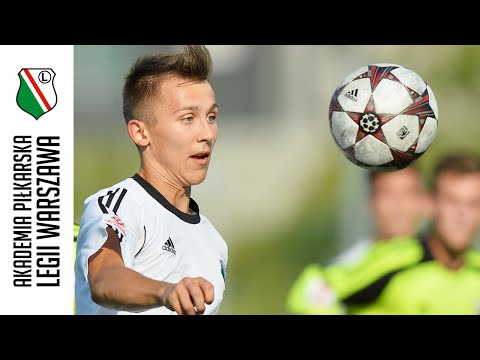 CLJ: Stal Mielec – Legia Warszawa 1996/97 0:2 (0:2) - skrót spotkania