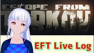 [EFT　バ美肉おじさん 初心者]　ak74練習しながら金策