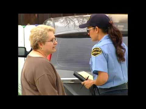 Candid Camera Classic: Ticket in Your Own Driveway!