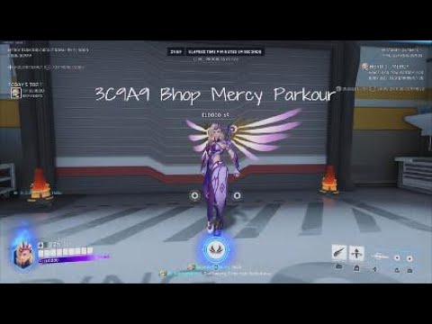 [3c9a9] Bhop Rez Mercy Parkour