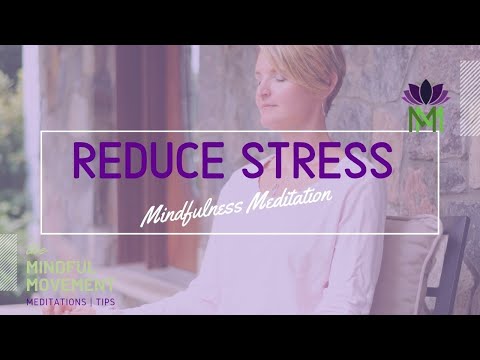 10 Minute Morning Meditation For Peace Of Mind Mindful Movement