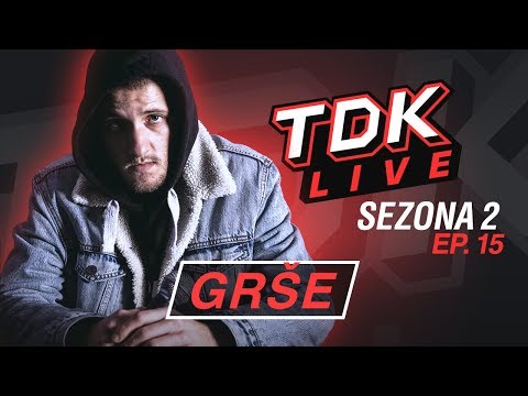 Grše o Drito iz Tvornice, Vedran Bađun, Vojko, Ruganje.. | TDK Live
