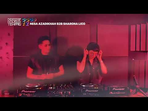 Ardy Pardy / Deep House Tehran Take Over / Nesa Azadikhah B2B Sharonna Lico/ itsgoodtv
